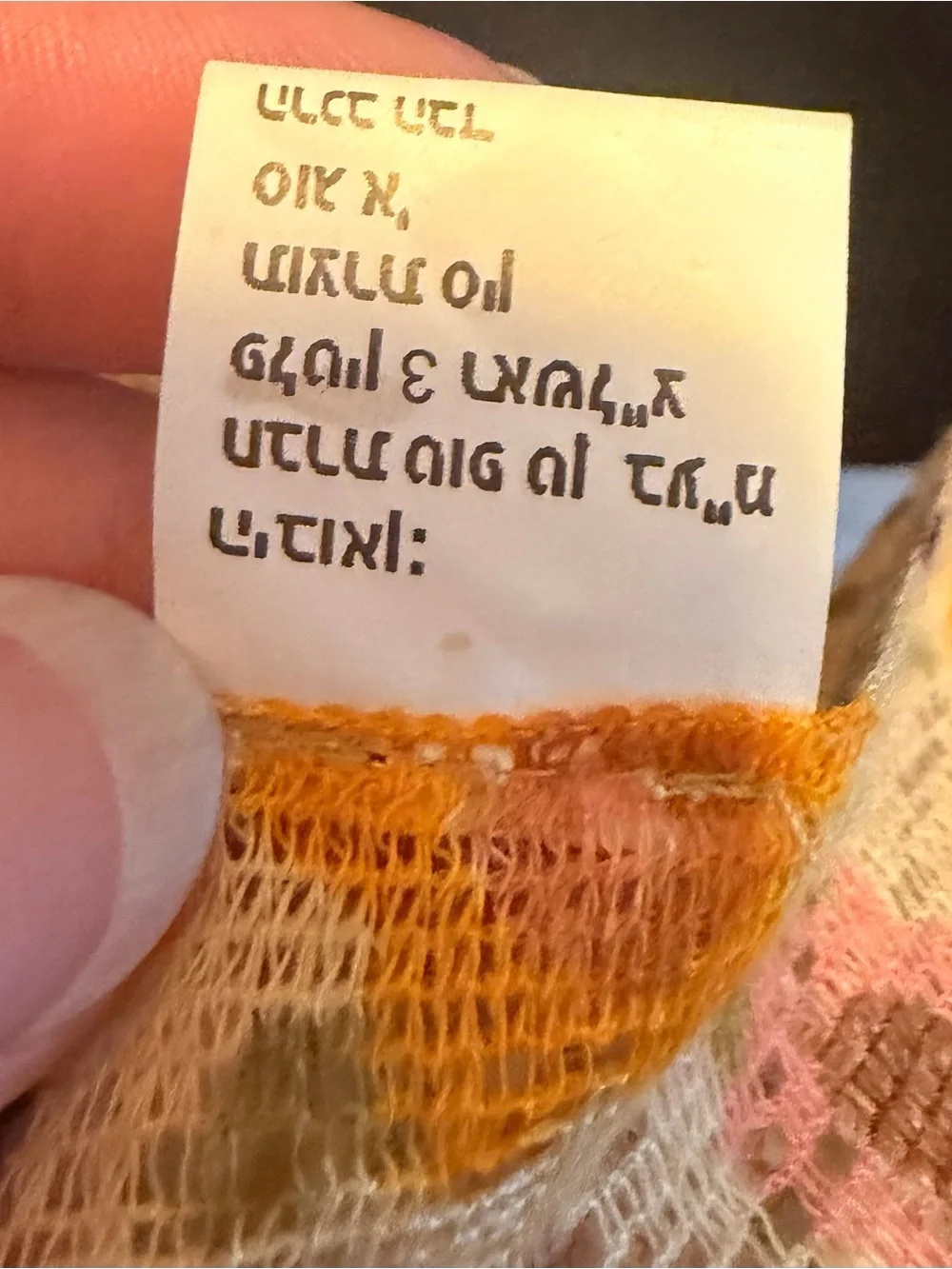 N/A lightweight scarf